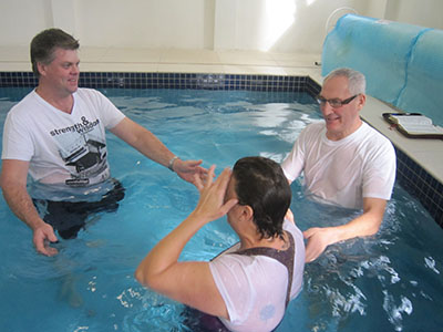 Water Baptism